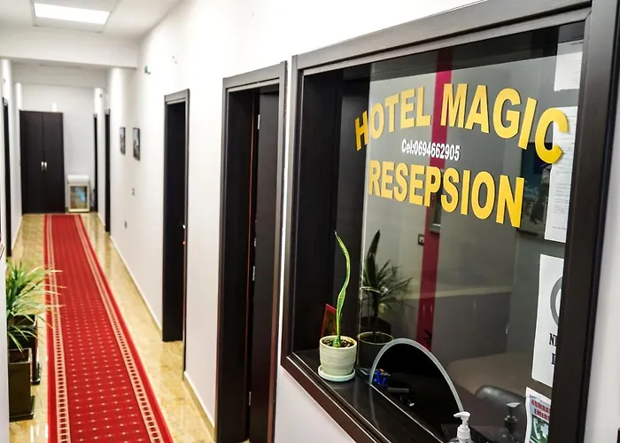 Hotel Magic *