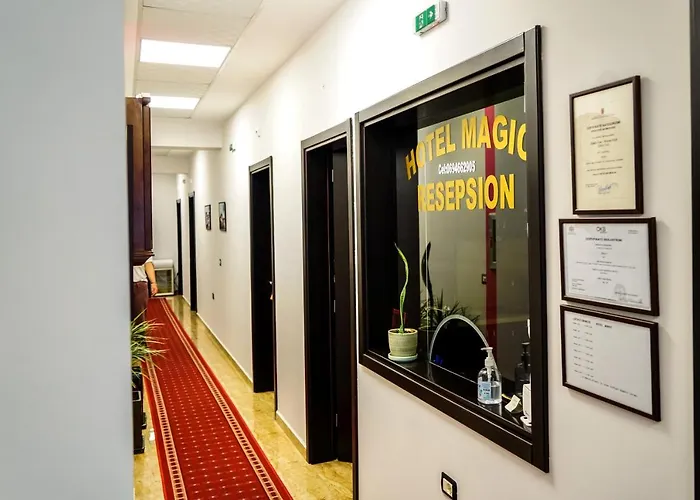 Hotel Magic Gjirokastër