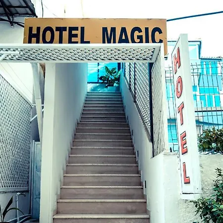 Magic Hotel