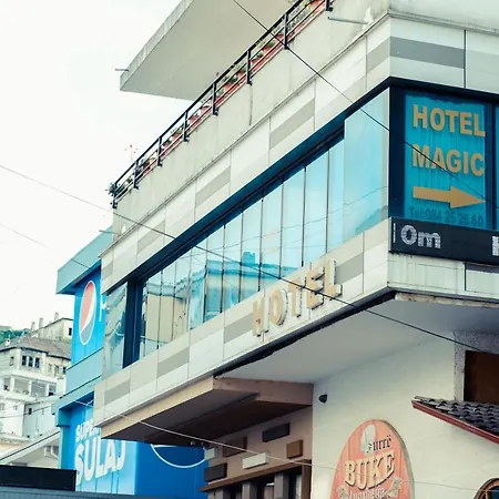 Hotel Magic Gjirokastër