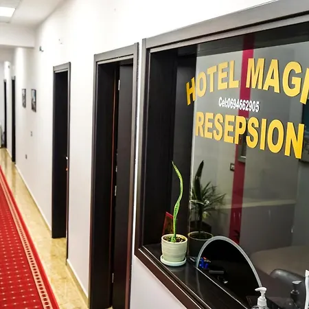 Hotel Magic *