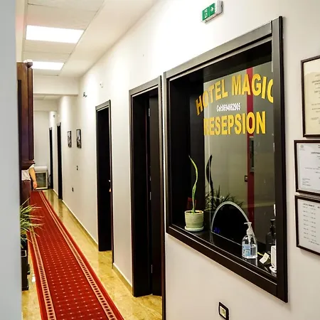 Hotel Magic Gjirokastër